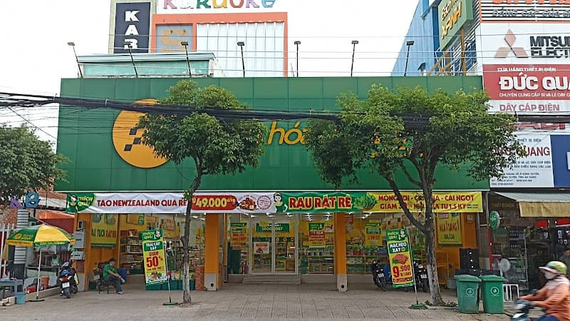 Hình ảnh Siêu thị Bách hoá XANH Đường Ung Văn Khiêm - 6