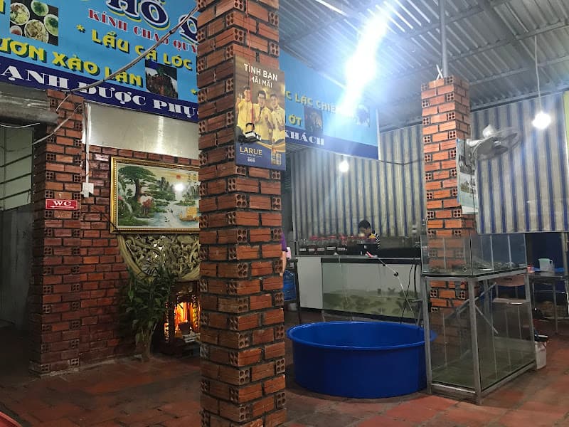 Bờ Hồ Quán - Chuyên Đặc Sản Cà Mau