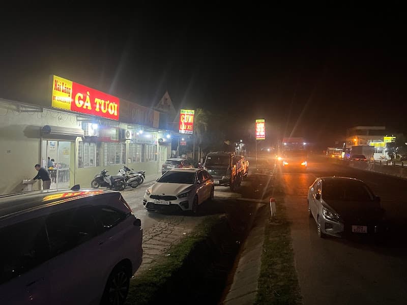 Hình ảnh Nhà Hàng Hải Lăng (máy lạnh, wifi) - 3