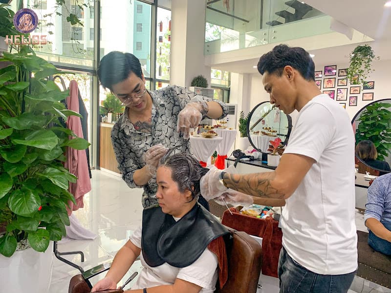 Hình ảnh Helios Hair Beauty Salon - 2