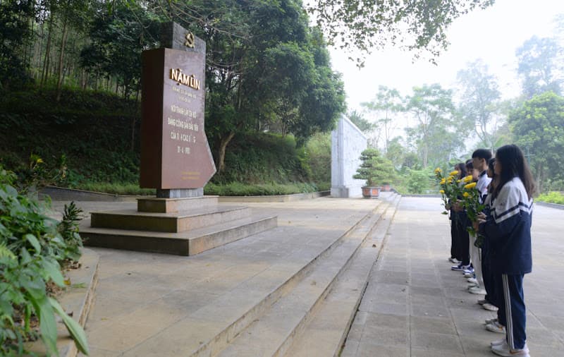 Hình ảnh Khu di tích lịch sử Nặm Lìn - 4