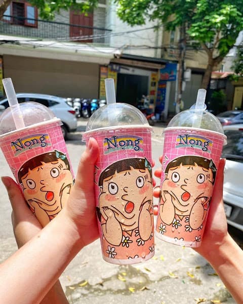 Trà sữa Nọng Thủ Khoa Huân