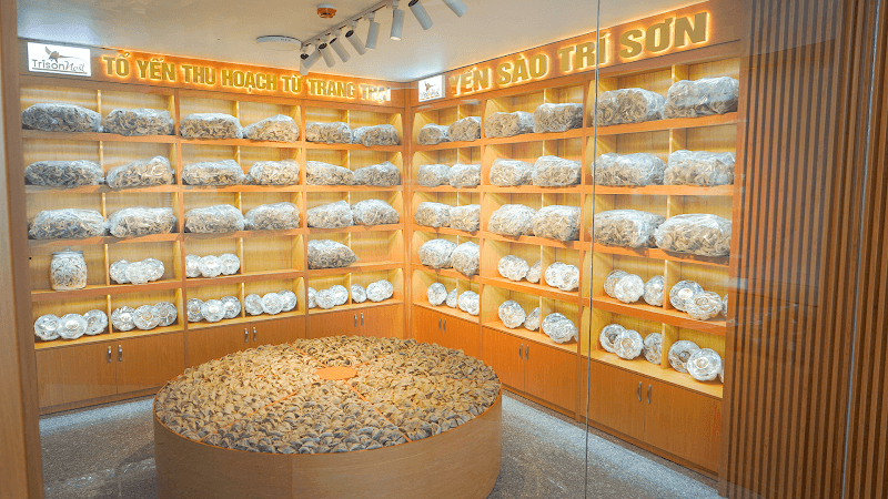 Hình ảnh TRUNG TÂM YẾN SÀO TRÍ SƠN - 6