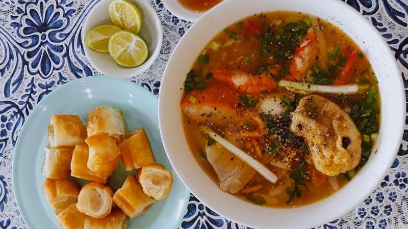 Hình ảnh Quán Bánh Canh Cua KHANG - 5