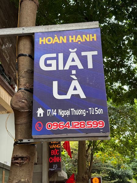 Hình ảnh Giặt Là Hoàn Hạnh - 6