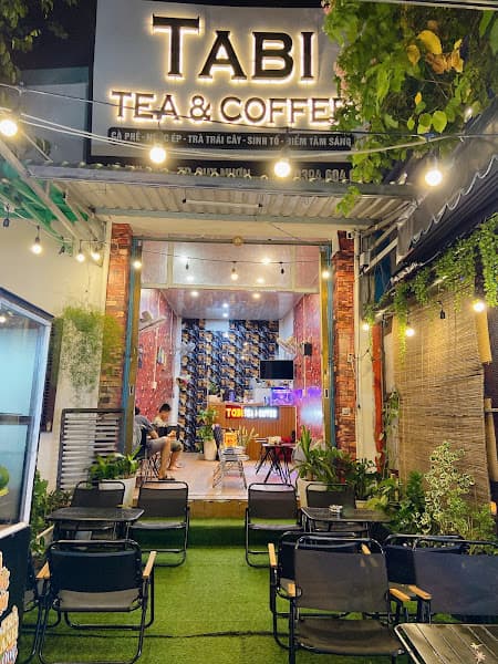 TABI TEA & COFFEE- CAFE, NƯỚC ÉP, SINH TỐ, TRÀ TRÁI CÂY
