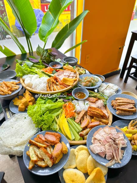 Hình ảnh Buffet 79k- Hương Việt - 5