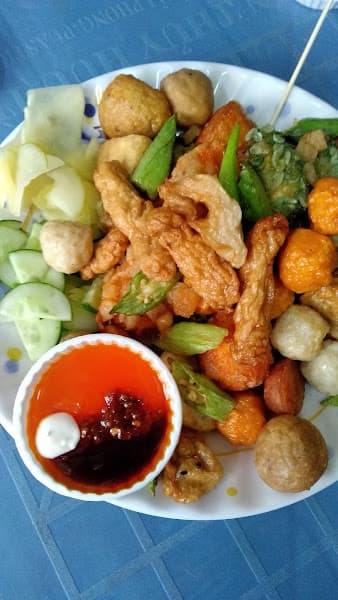 Hình ảnh Ăn Vặt - Cá viên Lam Sơn - 4
