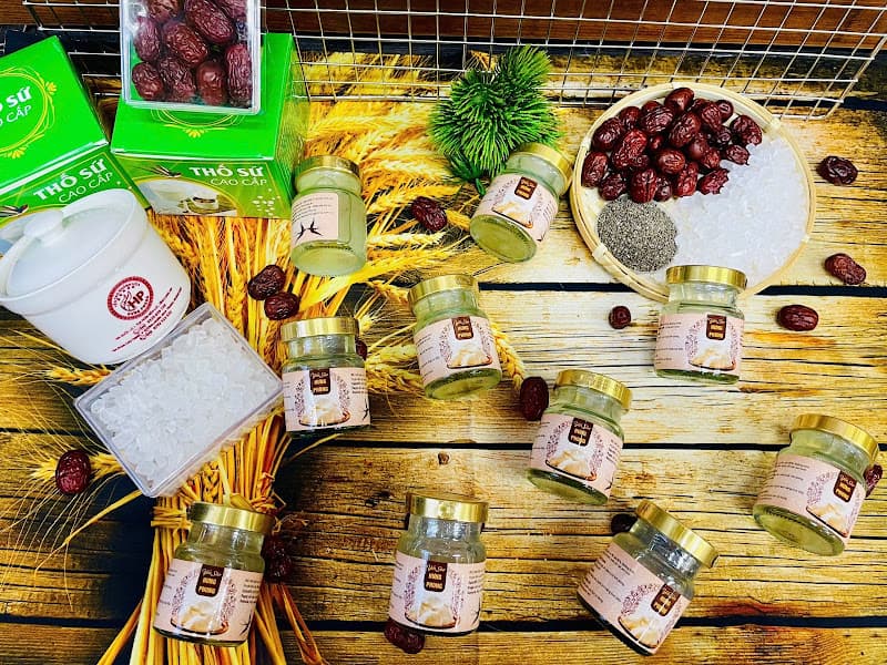 Hình ảnh Yến Sào Khánh Hòa Hưng Phong1 - 5