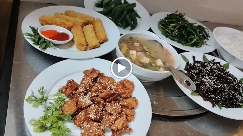 Hình ảnh Nhà hàng chay Di Lặc Gia Viên VEGAN 彌勒家園全素店 - 3