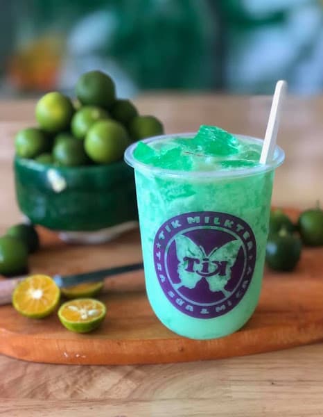 Hình ảnh Trà sữa chú Tik - 3