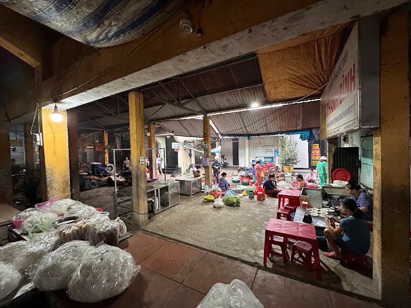 Hình ảnh Chợ làng Chuồn - 5