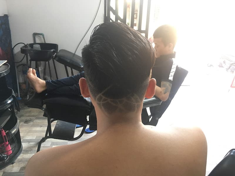 Hình ảnh Hớt Tóc Siêu Em - 9