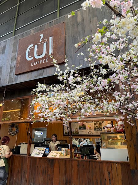Ảnh bìa CỦI Coffee
