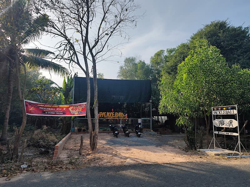Hình ảnh Sân Pickleball Hồ.K - 3