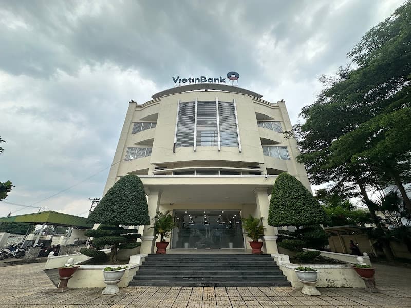 Hình ảnh VietinBank CN Đồng Nai - PGD Long Thành - 2