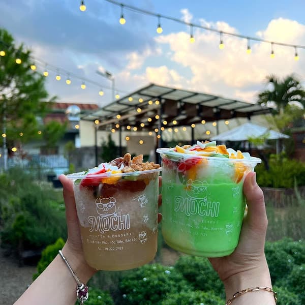 Hình ảnh Mochi Milktea & Dessert Lộc An - 2
