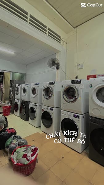 Hình ảnh Giặt Sấy Lấy Nhanh Hoàng Ngân Buôn Ma Thuột - 2