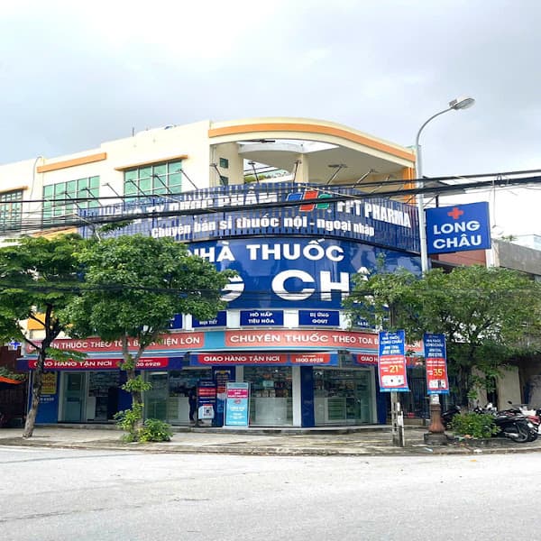 Hình ảnh Nhà Thuốc FPT Long Châu - 2