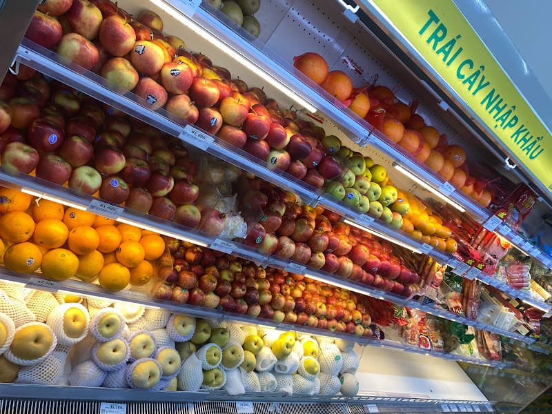 Hình ảnh Siêu thị Bách hóa XANH Cách Mạng Tháng 8 - 3