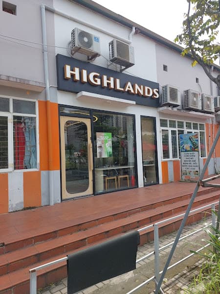 Ảnh bìa Highlands Coffee