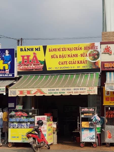 Ảnh bìa Tiệm Bánh Mì Hà