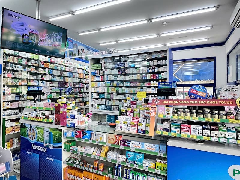 Hình ảnh Nhà thuốc Pharmacity - 5