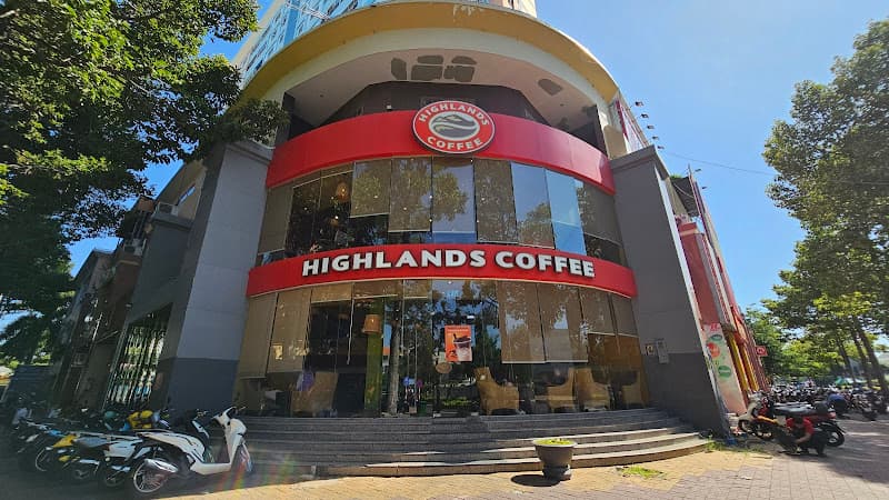 Ảnh bìa Highlands Coffee Nguyen Thai Hoc Vung Tau
