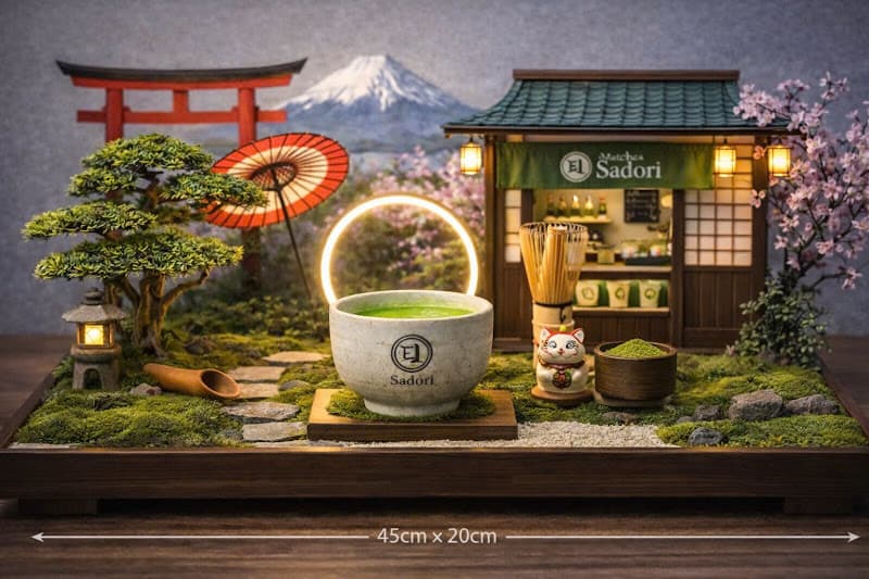 Hình ảnh SADORI MATCHA - 2