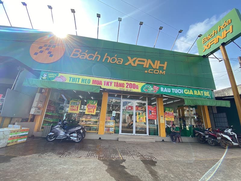Hình ảnh Siêu thị Bách hoá XANH Lộc An - 5
