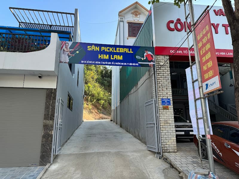 Hình ảnh Sân PickleBall Him Lam - 6