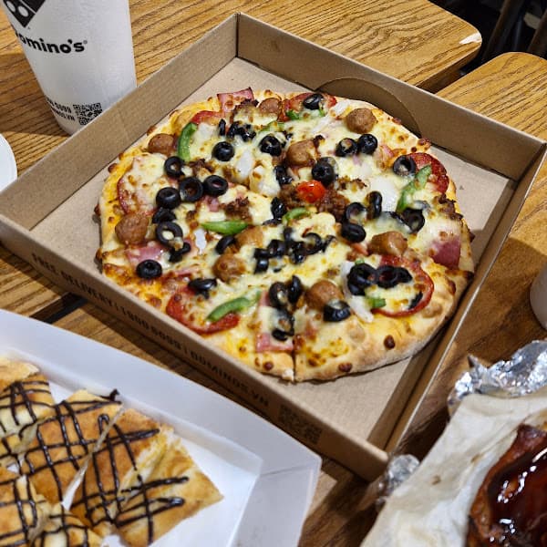 Hình ảnh Domino's Pizza Lotte Mall Tây Hồ - 2