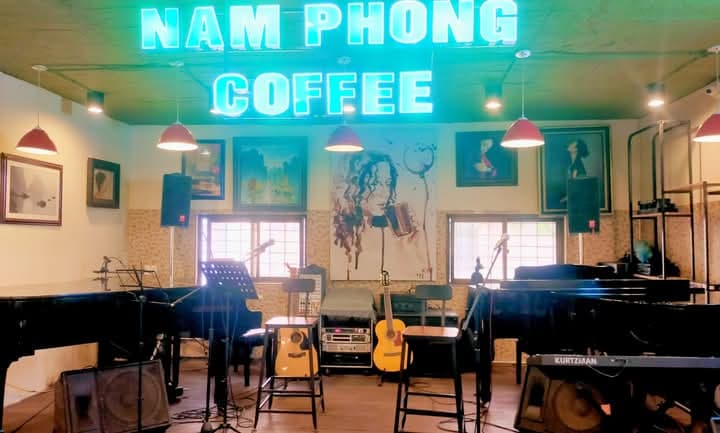 Hình ảnh Cafe Nam Phong Cột 5 - 2