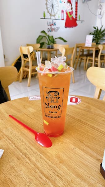 Hình ảnh Trà Sữa Nọng Tôn Đức Thắng An Giang - 4