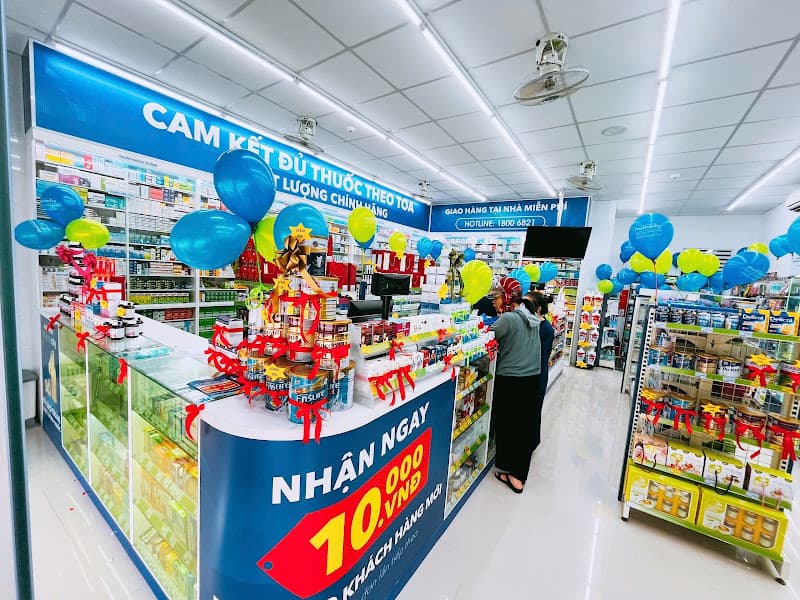 Hình ảnh Nhà thuốc Pharmacity - 2