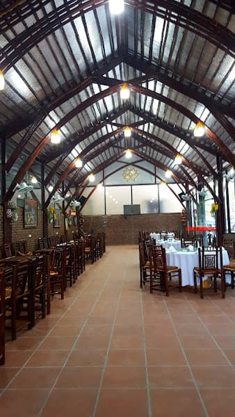 Hình ảnh Nhà hàng - Cafe Ẩm thực Mường Then - 2