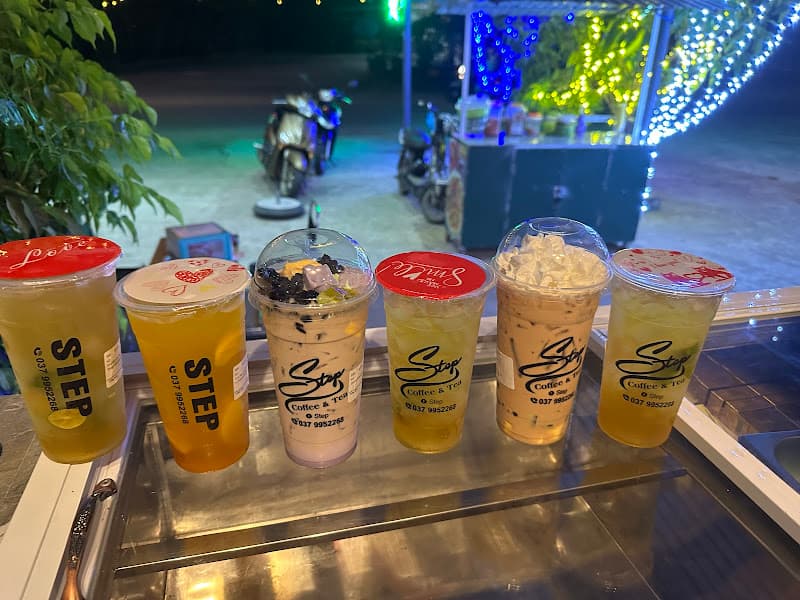 Ảnh bìa Step Coffee &Tea Cẩm Xuyên