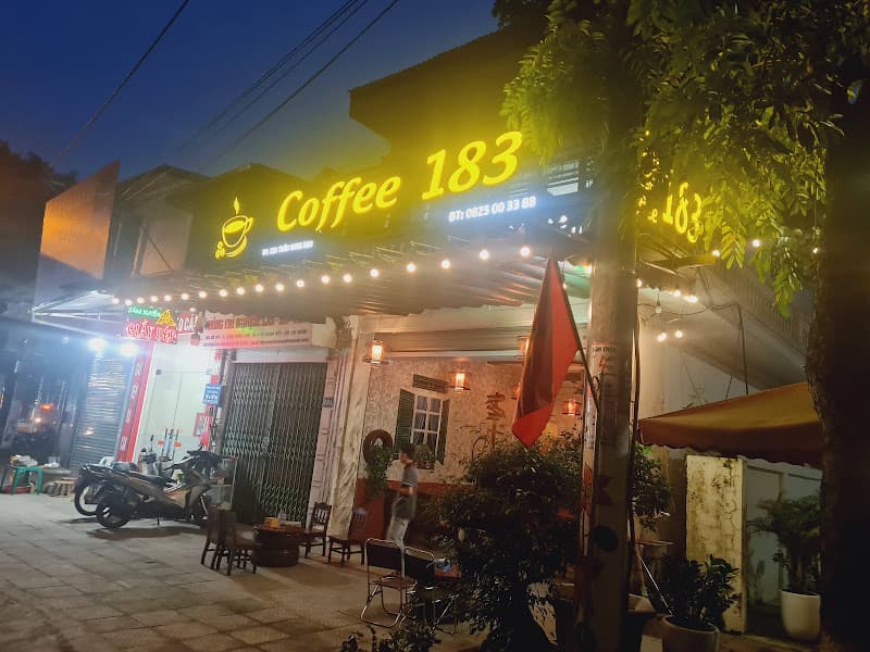 Cafe' 183 Lai Châu