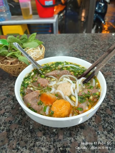 Hình ảnh BÚN BÒ HUẾ LÝ TRÍ - 5