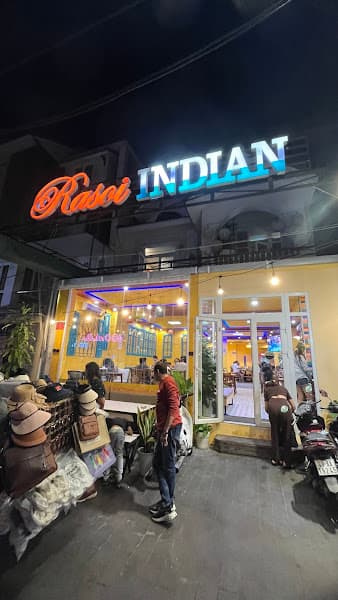 Hình ảnh Rasoi Indian pure vegetarian restaurant - 2