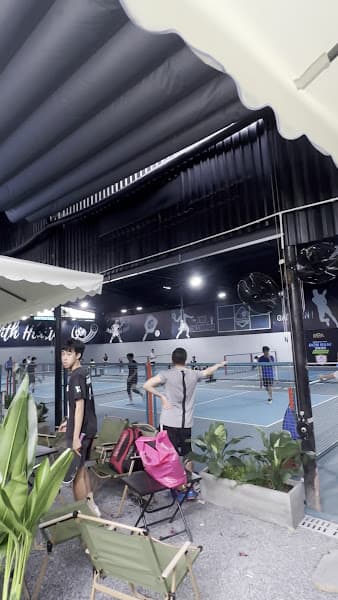 Hình ảnh Sân Pickleball Bình Lợi - Pickleball Court Bình Lợi - 3