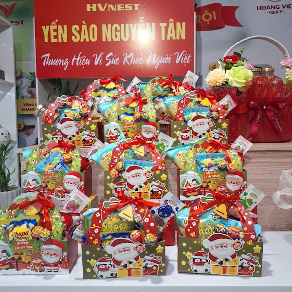 Hình ảnh Yến sào Nguyễn Tân - 5
