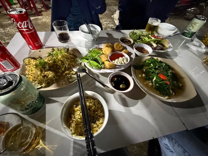 Quán Cồn Tè , Phạm văn đồng, Huế