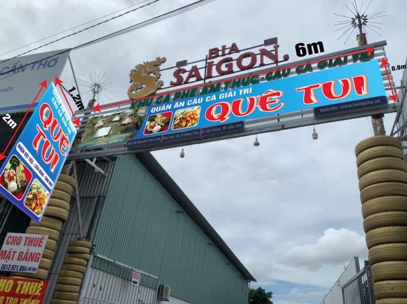 Ảnh bìa Quán Ăn Gia Đình Phước Râu