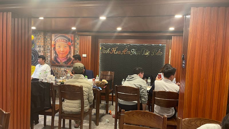 NHÀ HÀNG SƠN TÂM