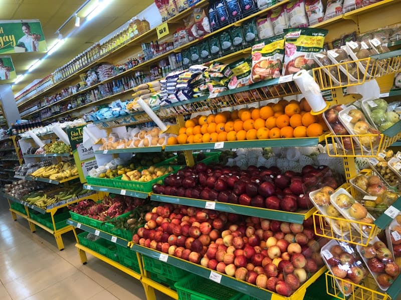 Hình ảnh Siêu thị Bách hoá XANH Xã Long An - 2