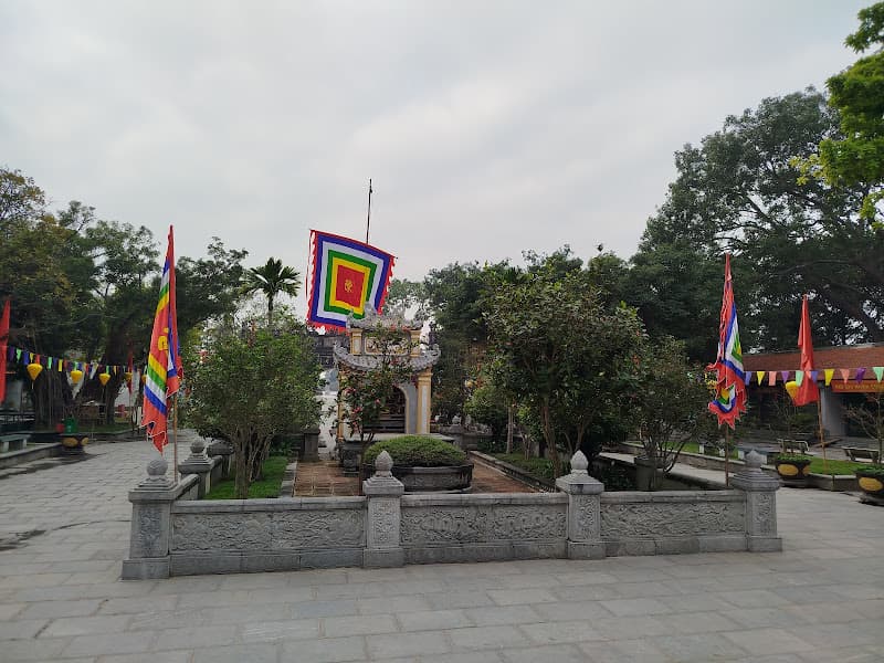 Hình ảnh Đền Kiếp Bạc - 2