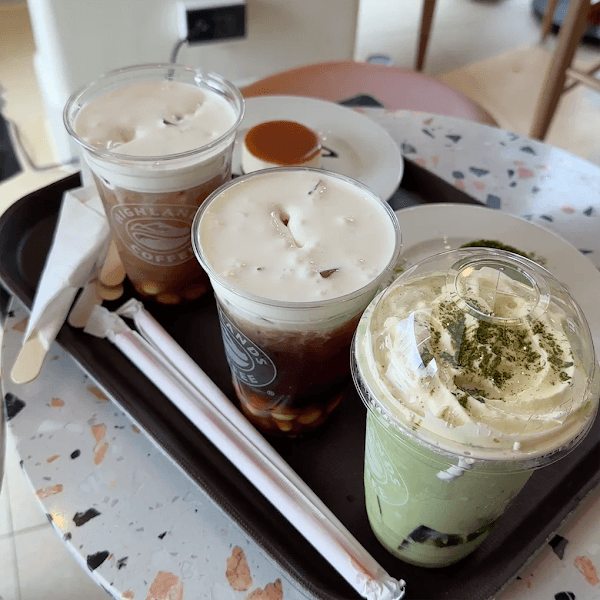 Hình ảnh Highlands coffee 148 Lý Anh Tông BN - 5