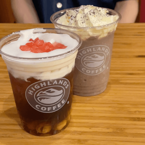 Hình ảnh Highlands Coffee Vincom Phạm Ngọc Thạch - 4