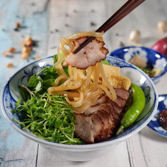 Ảnh bìa Bánh Khoái